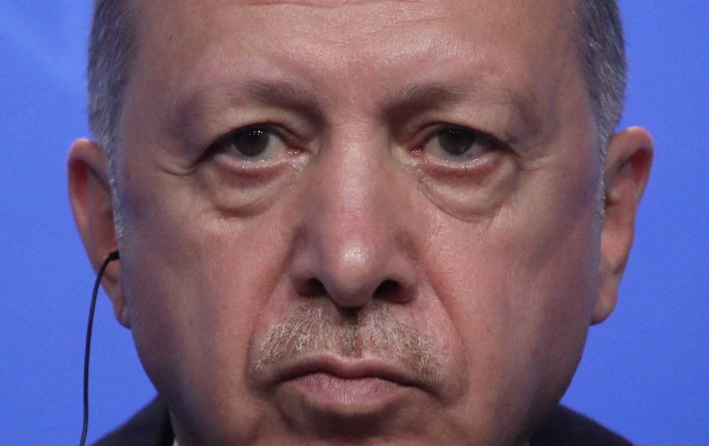 Turkey's President Recep Tayyip Erdogan