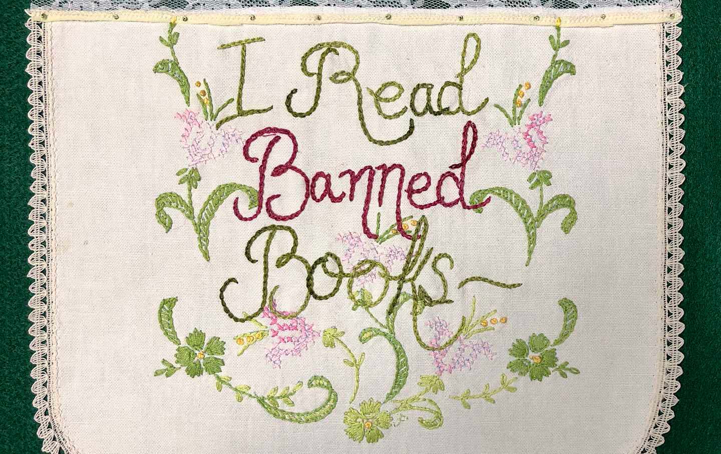 Read Banned Books!