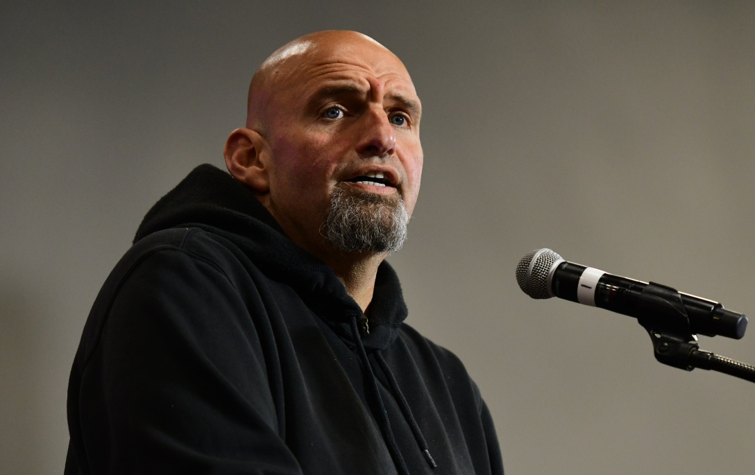 Sen. Fetterman