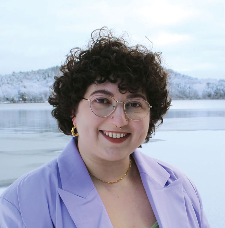New Hampshire state legislator Alissandra Rodriguez Murray