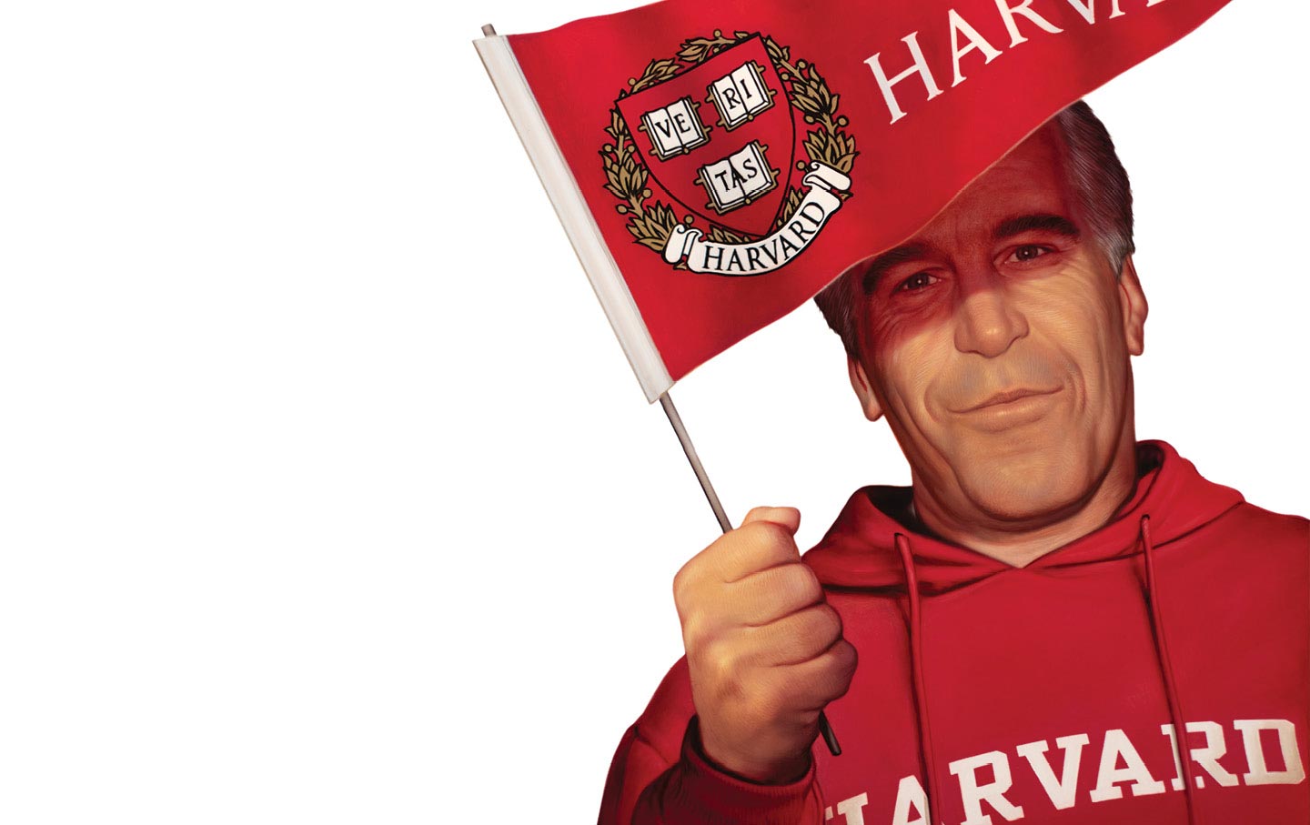 How Jeffrey Epstein Captivated Harvard