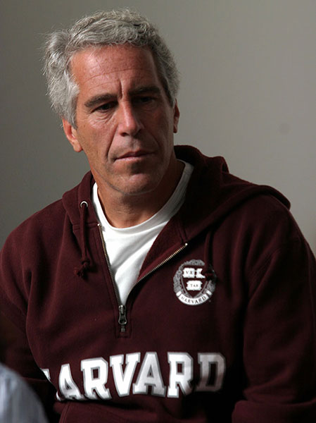 Epstein, who lacked a college degree, cultivated long-standing relationships with Harvard’s faculty.