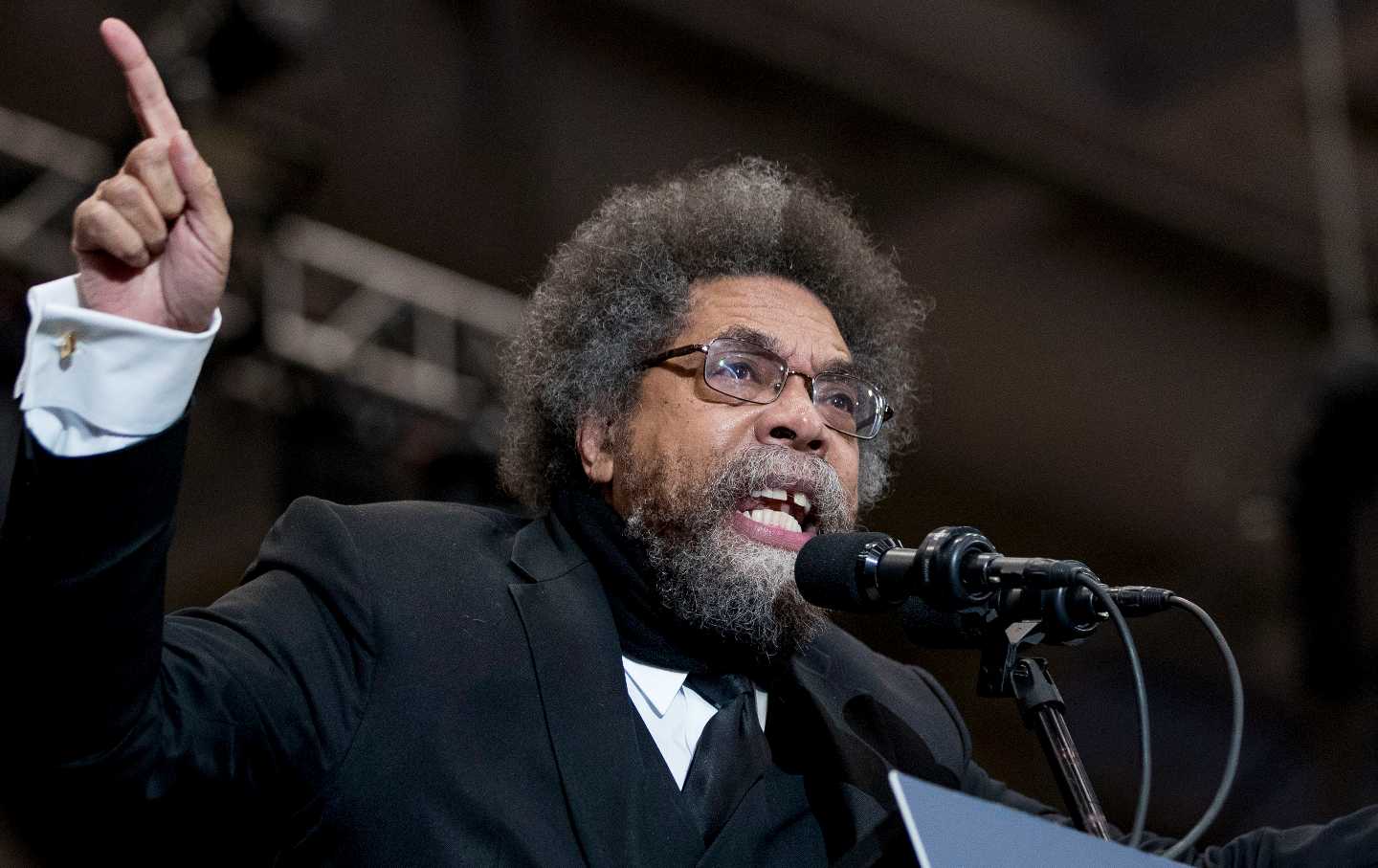 Cornel West