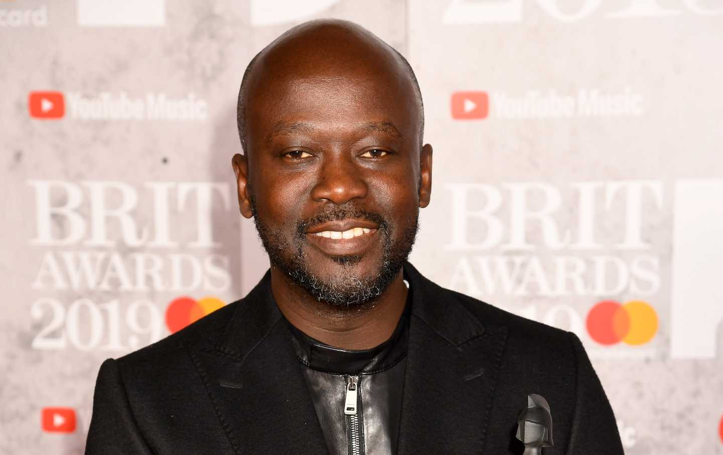 Renowned architect David Adjaye