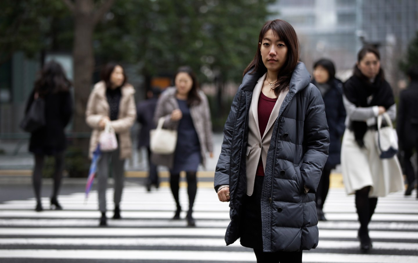 Gender Rules for Crossing the Street