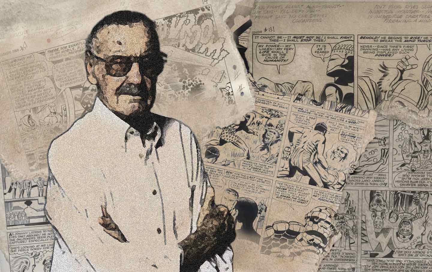 How Stan Lee Became the Face of an Exploitative Industry