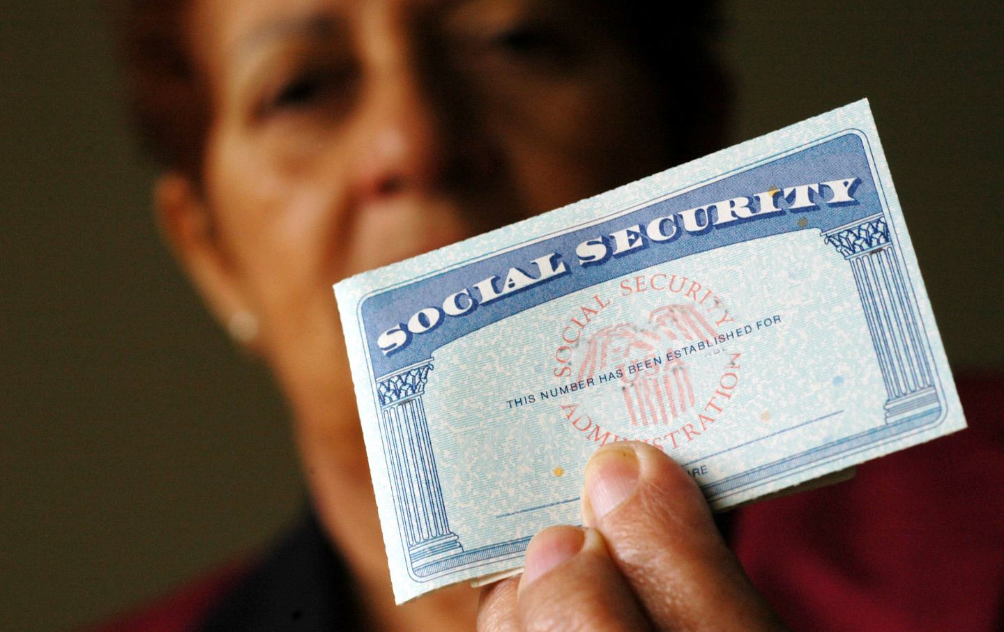 Social Security Card