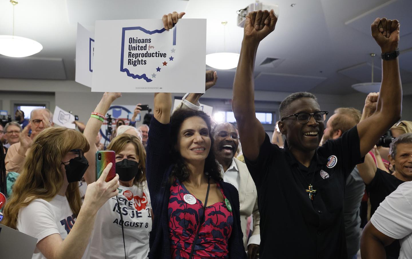 A Win for Abortion Rights, a Win for Democracy: Ohio Voters Reject Issue 1