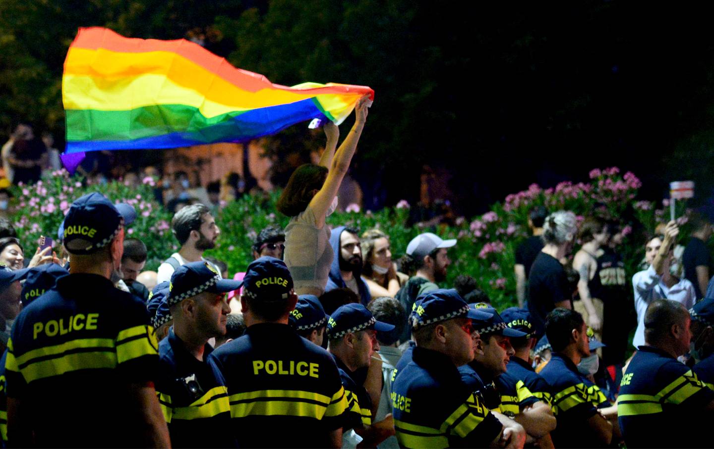 Georgia Tbilisi Pride