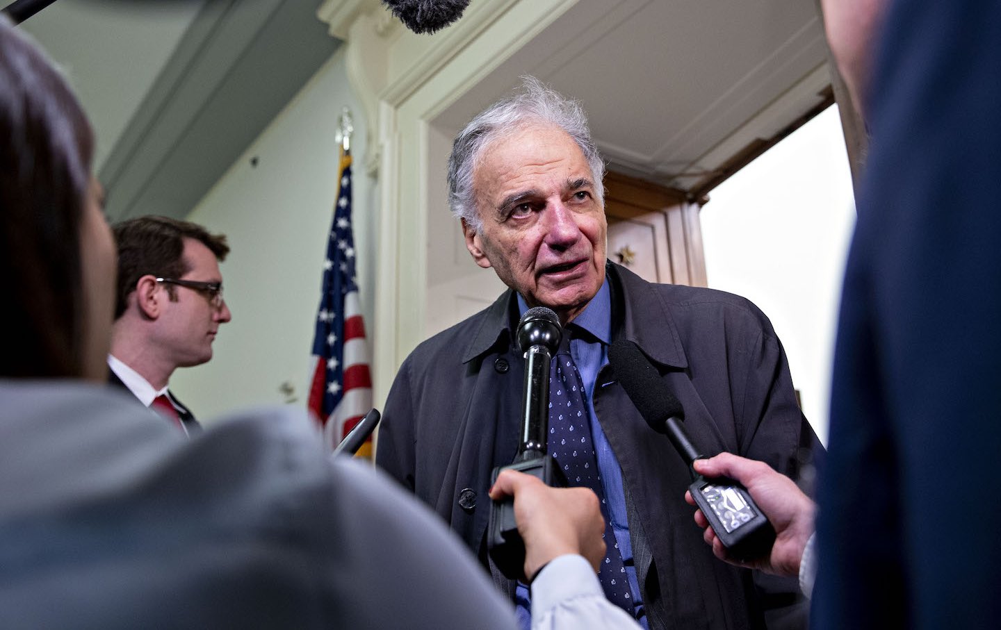 Ralph Nader