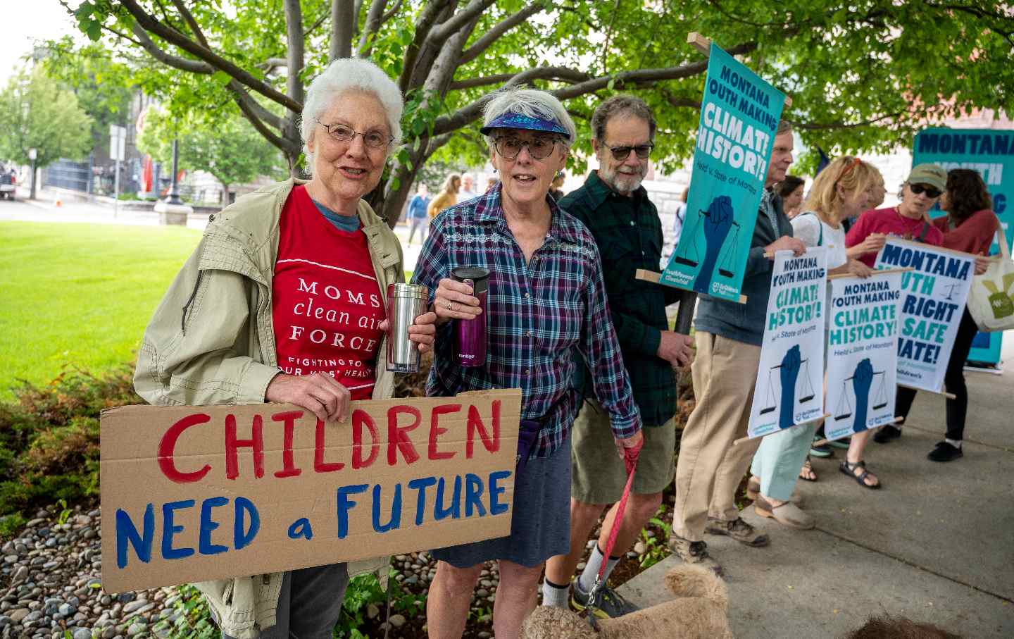 Held v. Montana Youth Climate Change Lawsuit