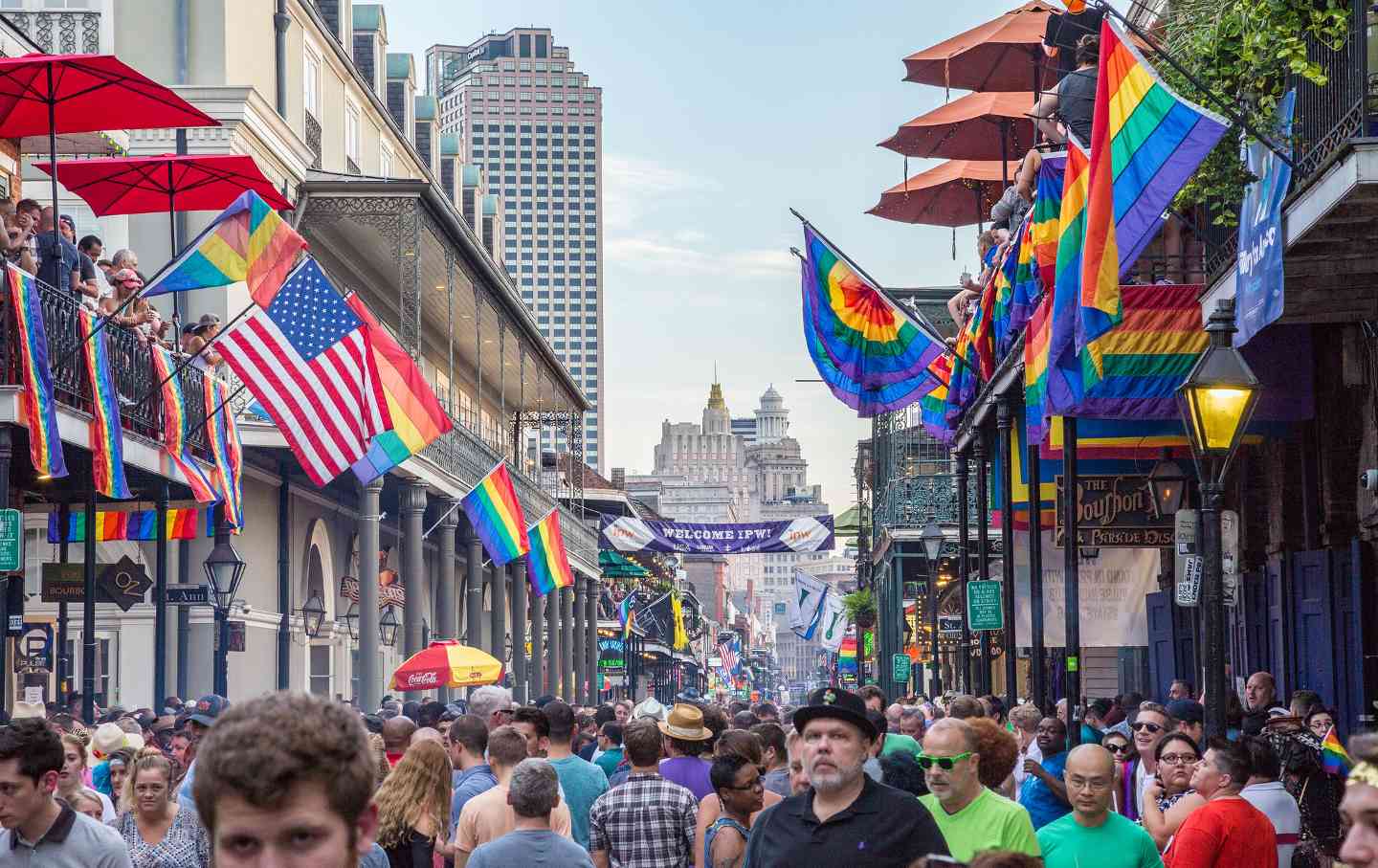 Louisiana LGBTQ