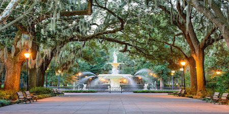 From Slavery to the Civil Rights Movement: New Orleans to Charleston