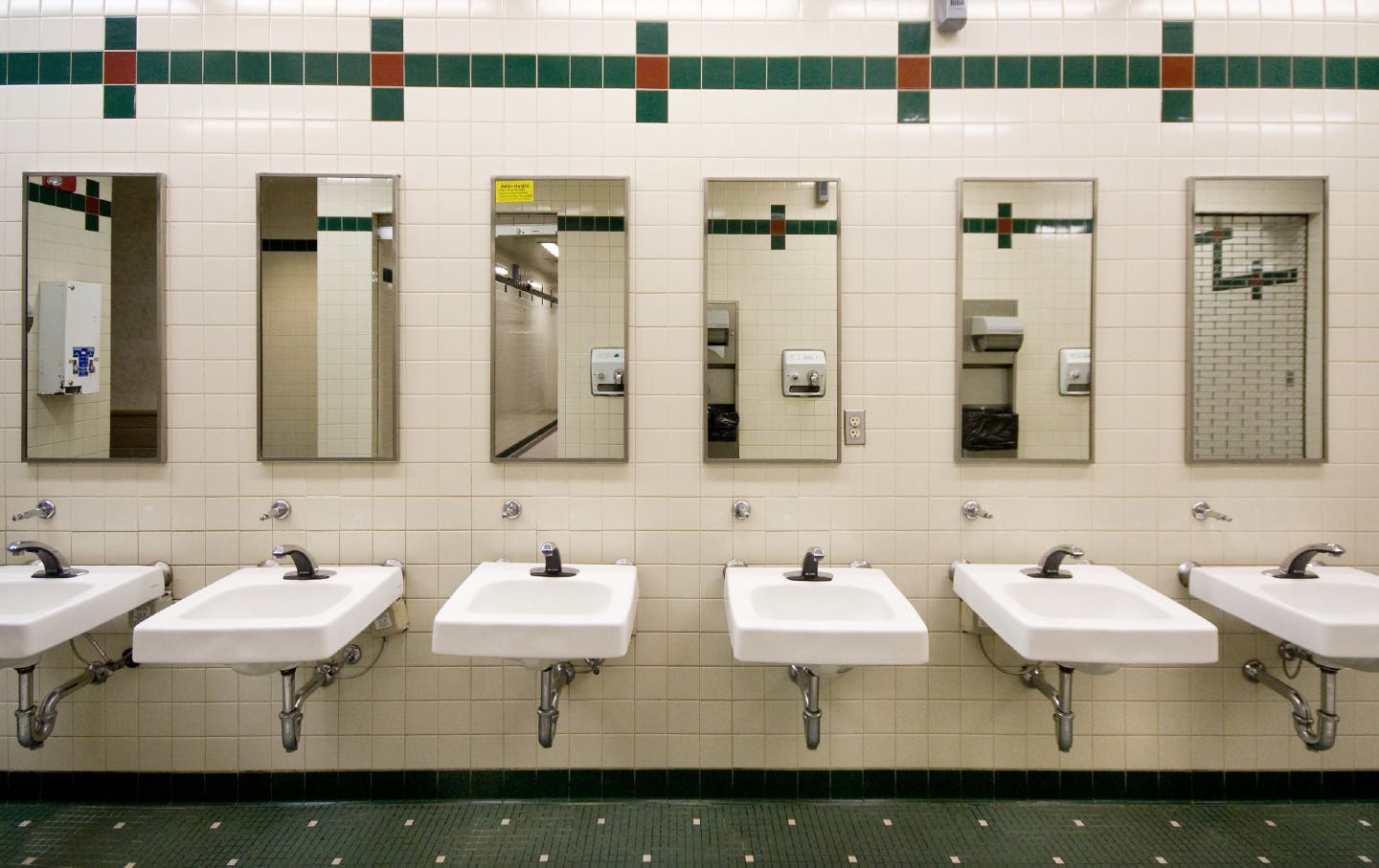 Where Did Our Public Toilets Go? The Nation