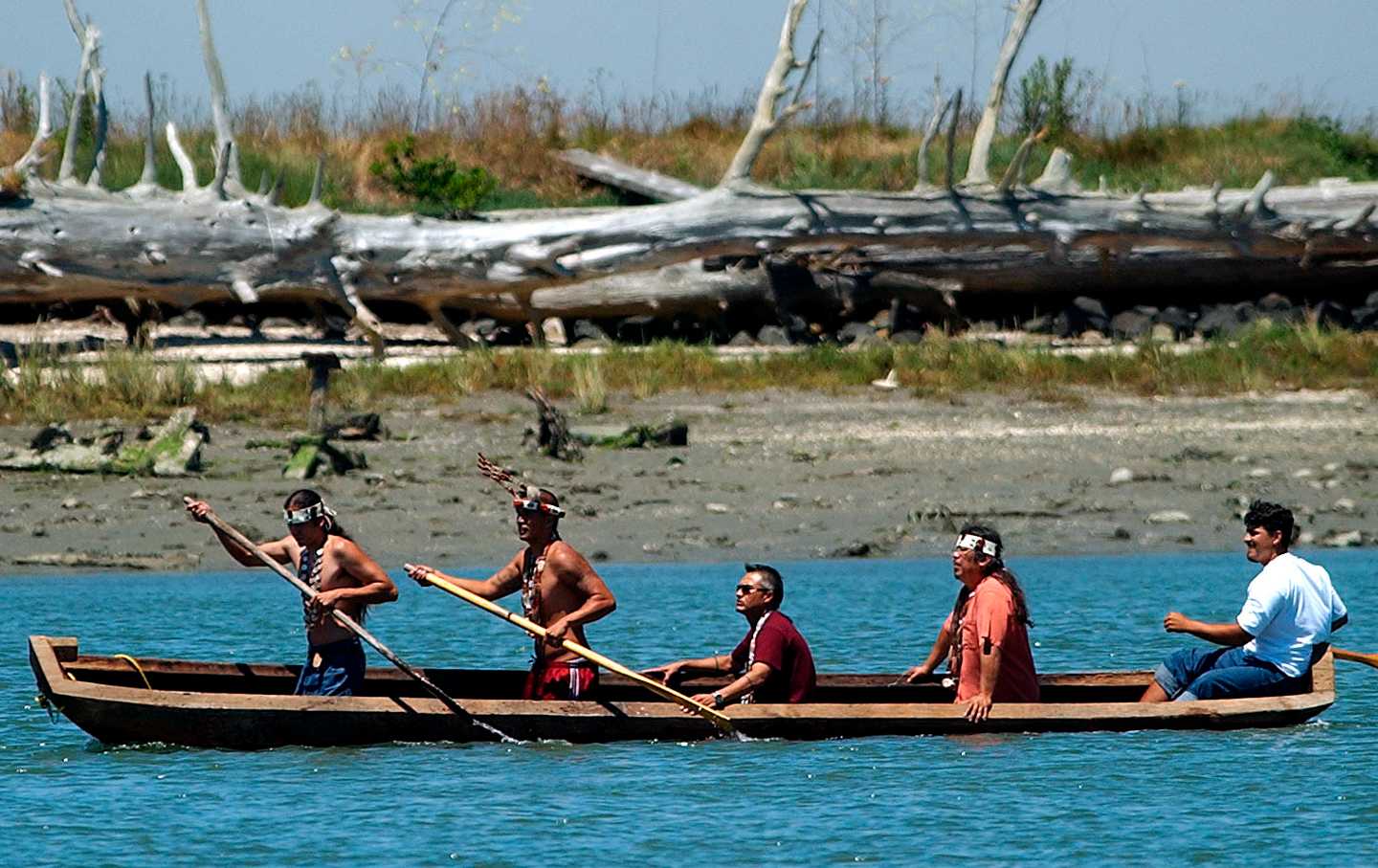 Rescuing Native Remains From the Traditions of Golden State Plunder