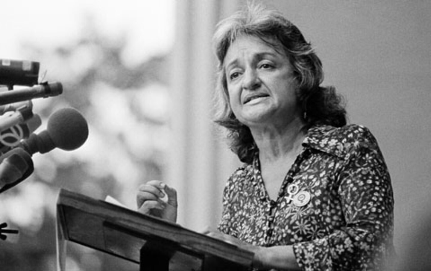 The Triumph and Tragedy of Betty Friedan