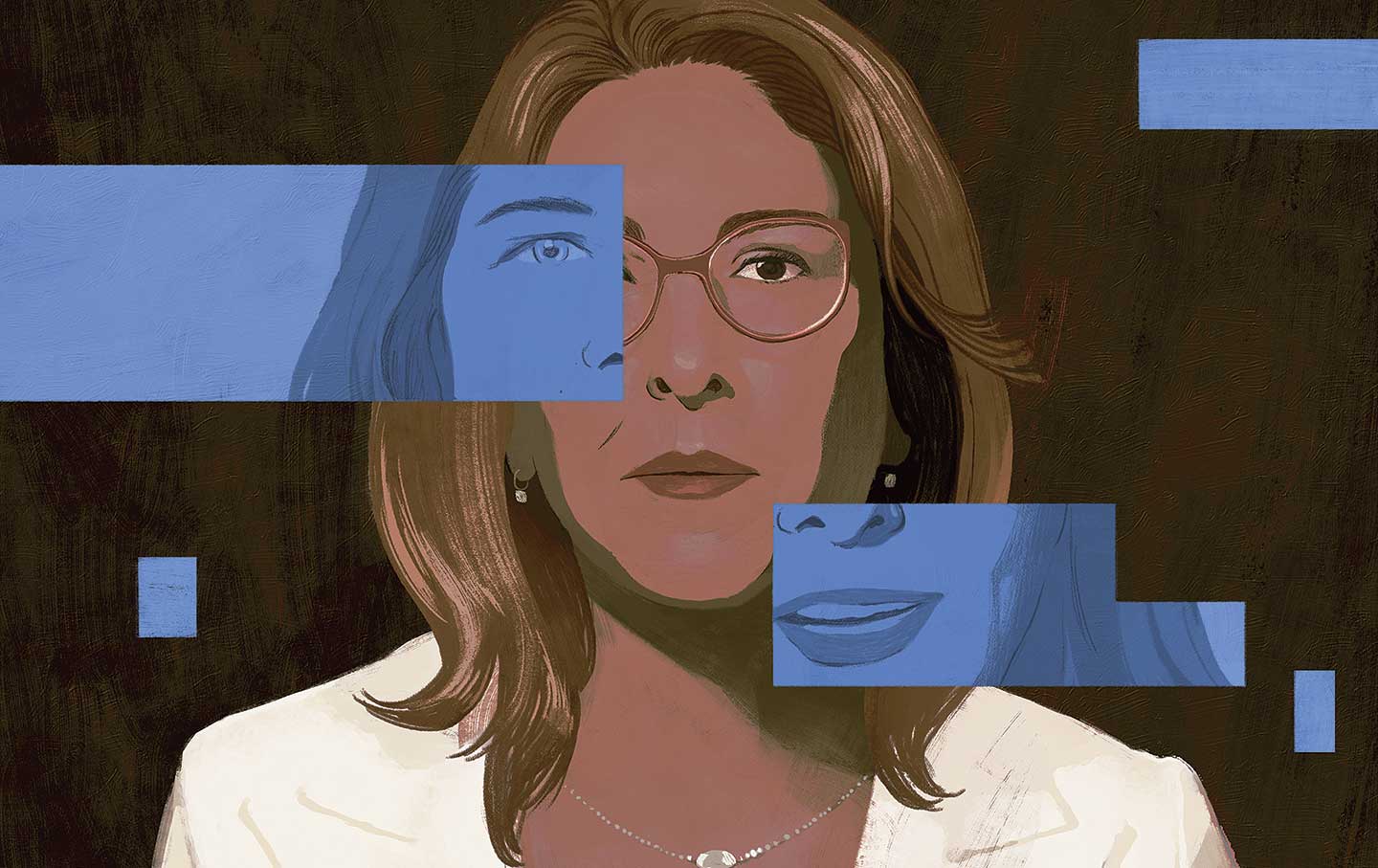 Naomi Klein’s Quest to Understand Her Double 