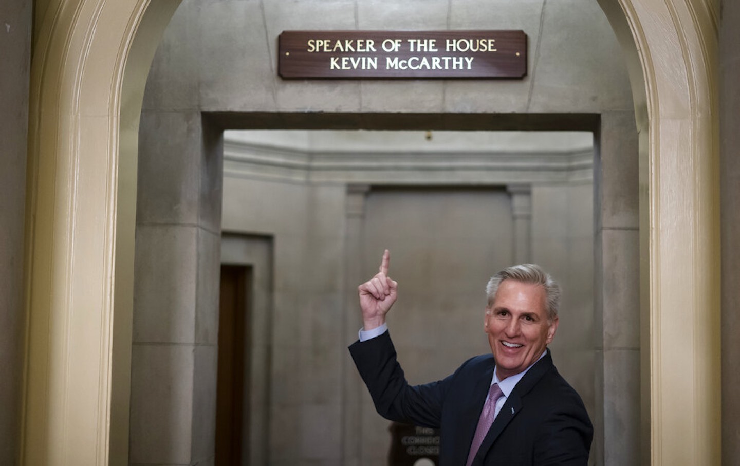 Kevin McCarthy shutdown