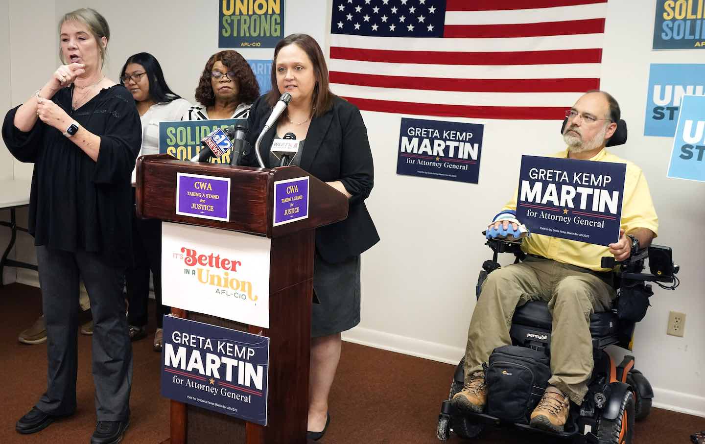 This Advocate for Abortion Rights Is Running for Mississippi Attorney General
