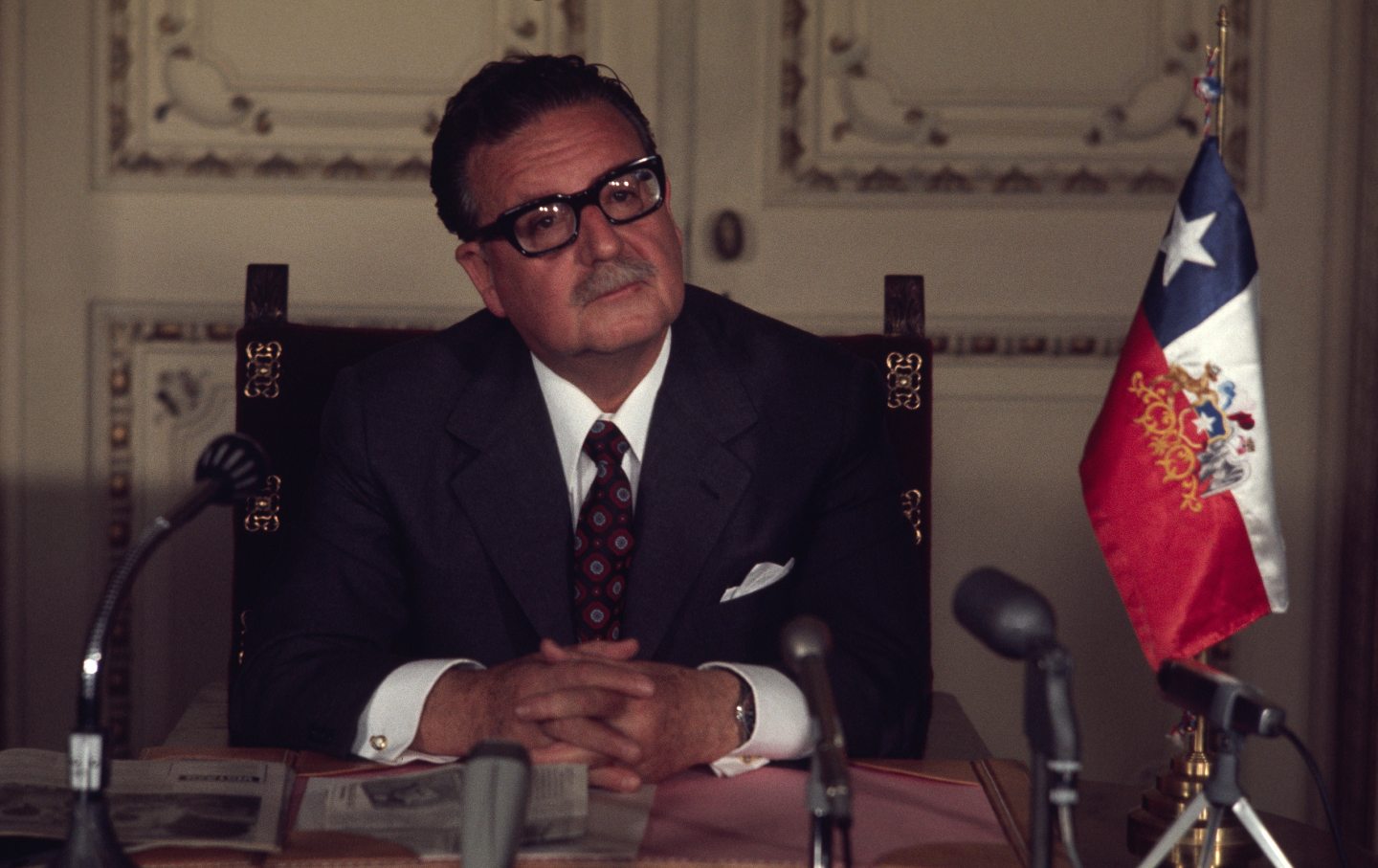 Salvador Allende