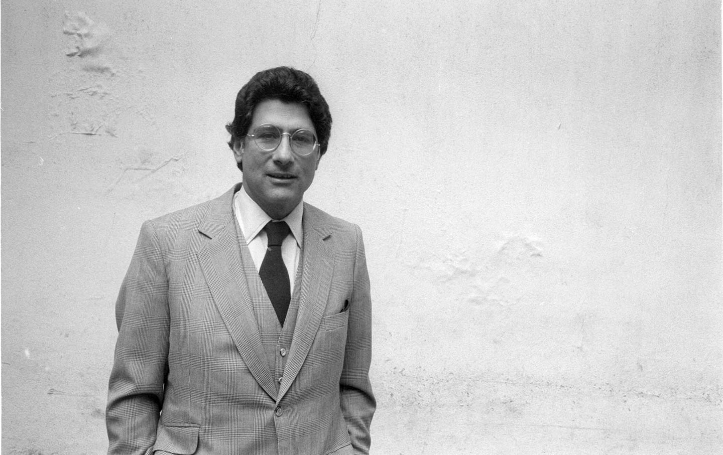 Edward Said.