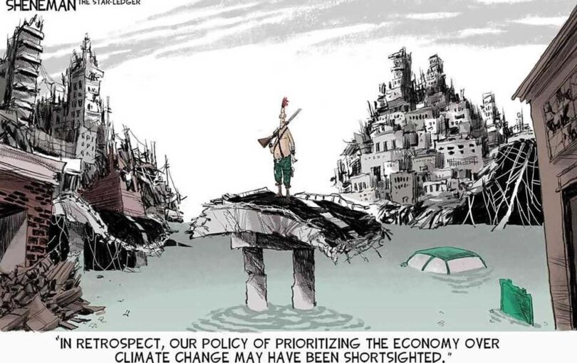 Drew Sheneman | The Nation