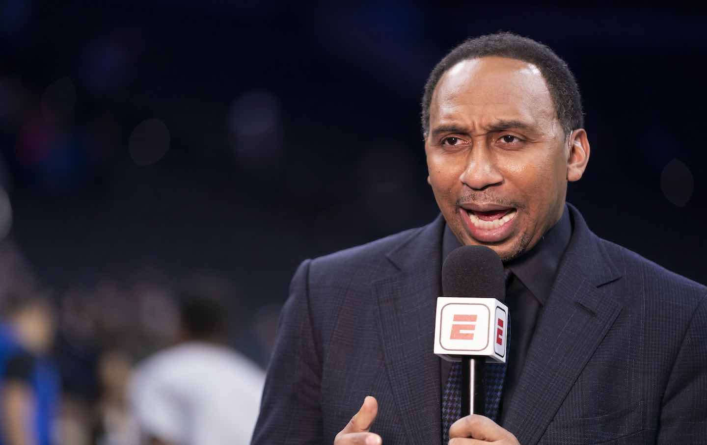 SportsCenter - Stephen A. Smith is loving the Dallas