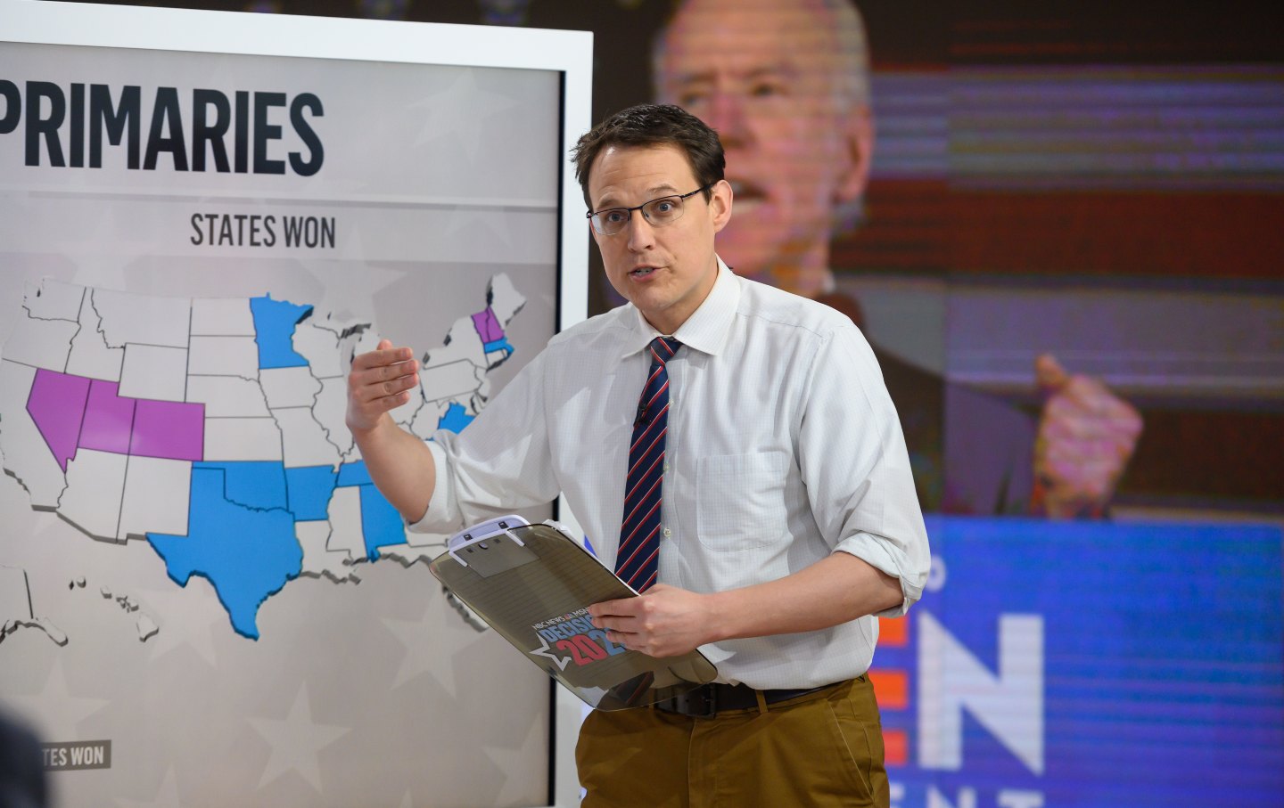 Steve Kornacki.