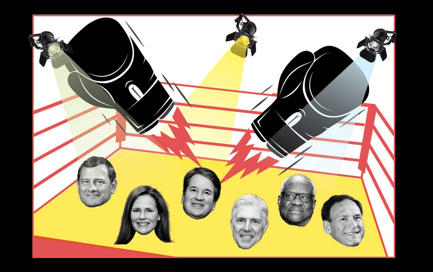 Supreme Court Preview: This Term, It Can Always Get Worse