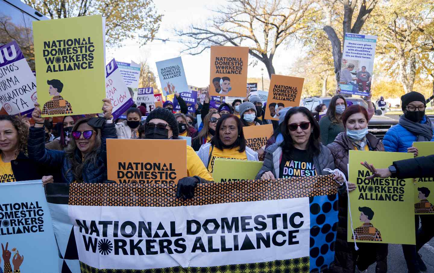 National Domestic Workers Alliance