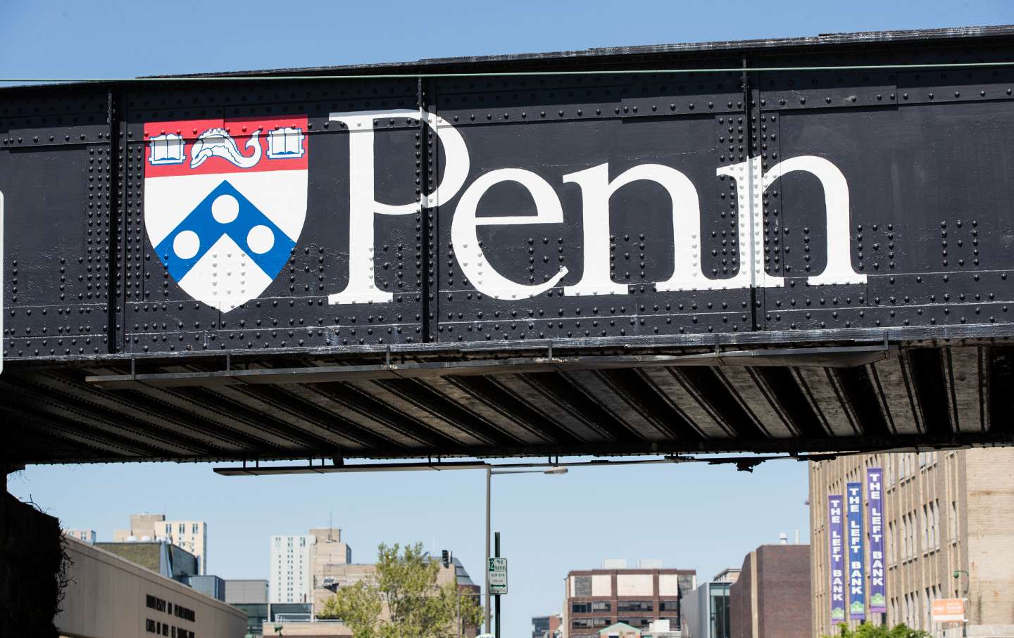 University of Pennsylvania in Philadelphia Wednesday, May 15, 2019. (AP Photo/Matt Rourke)