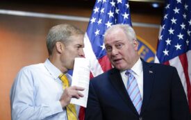 Who&rsquo;s Driving the GOP Clown Car?