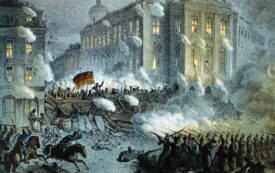 The Year Europe Revolted