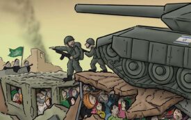 Caught in the Crossfire