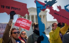 The Supreme Court Is Going to Rubber-Stamp Racial Gerrymandering The Supreme Court Is Going to Rubber-Stamp Racial Gerrymandering
