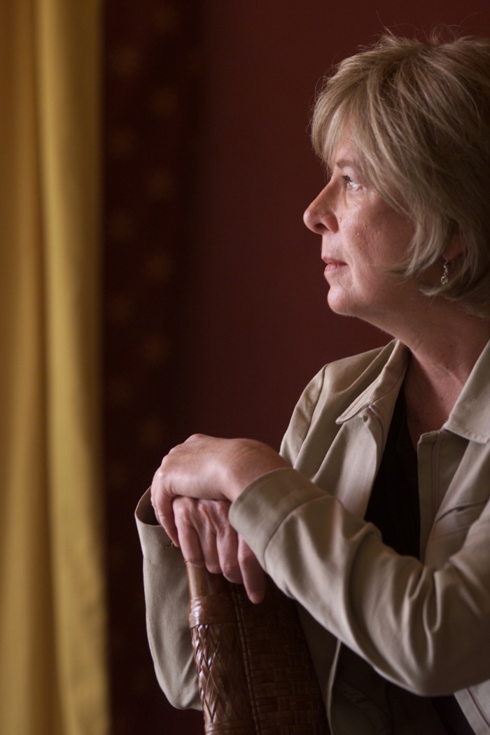 Barbara Ehrenreich.
