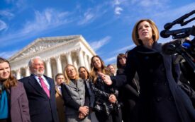 The Vanguard Party of the Christian Right