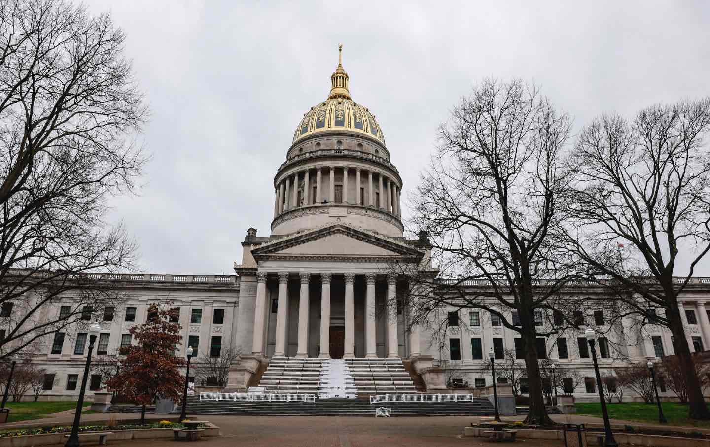 west Virginia statehouse, capitol, economic bill of rights