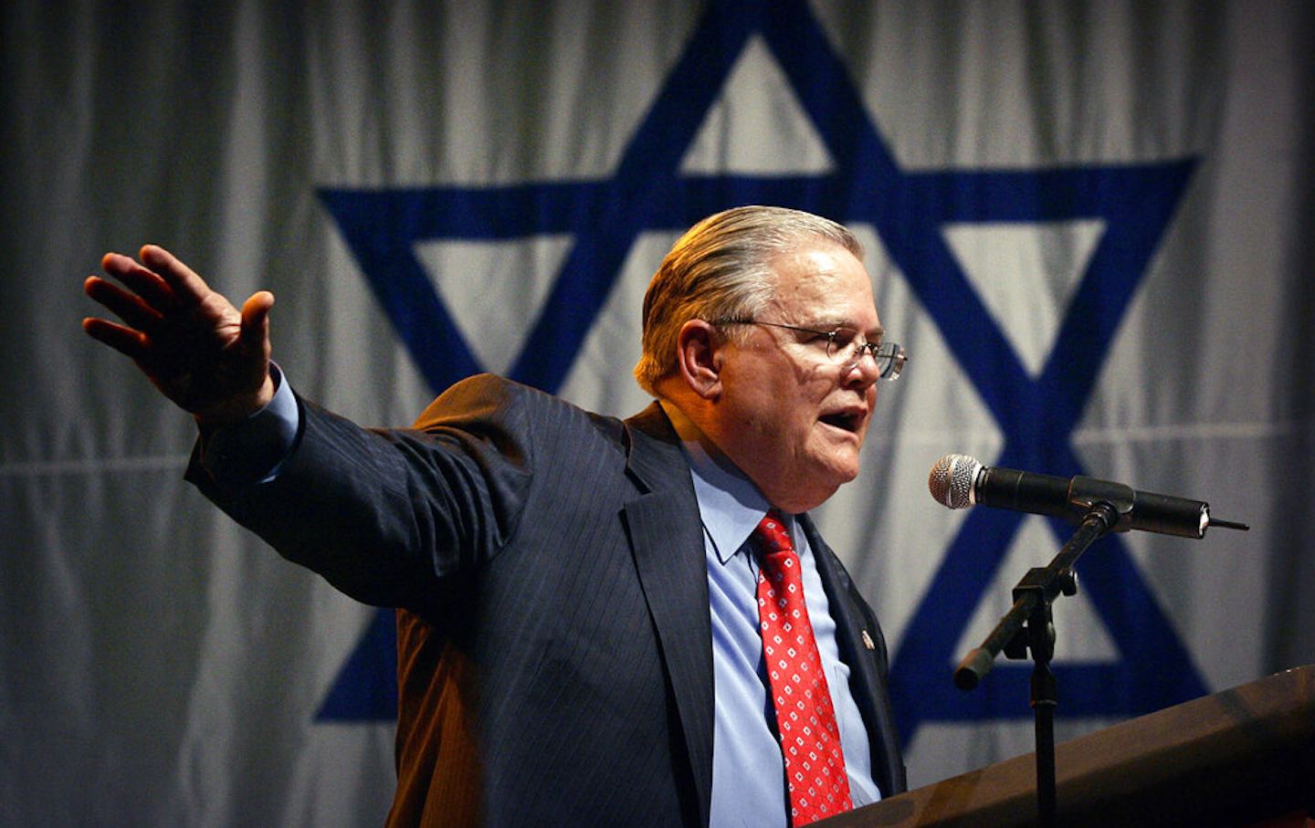 John Hagee