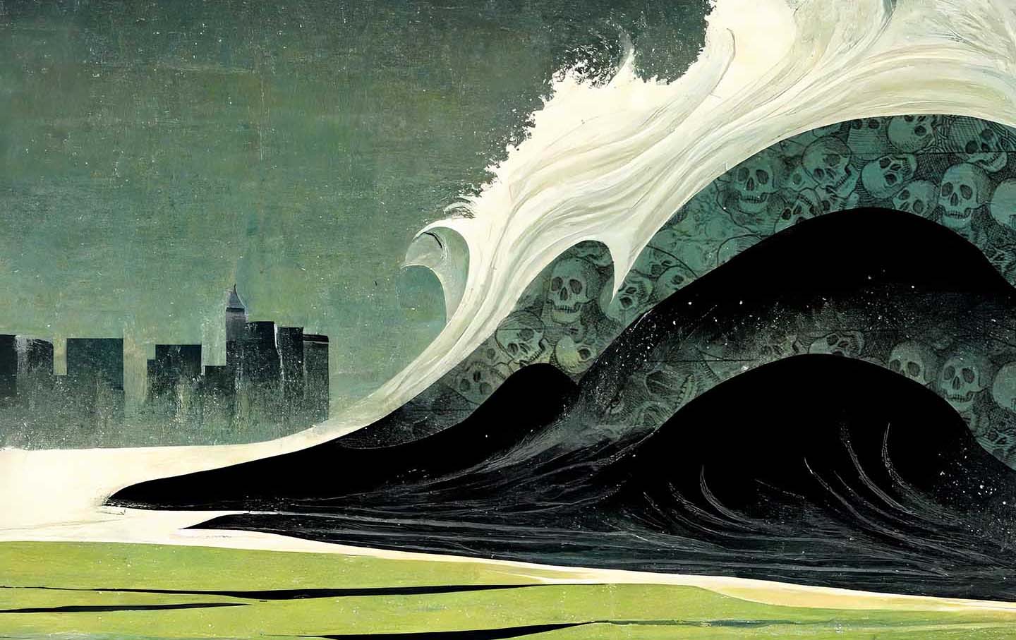 Environmental Tsunami