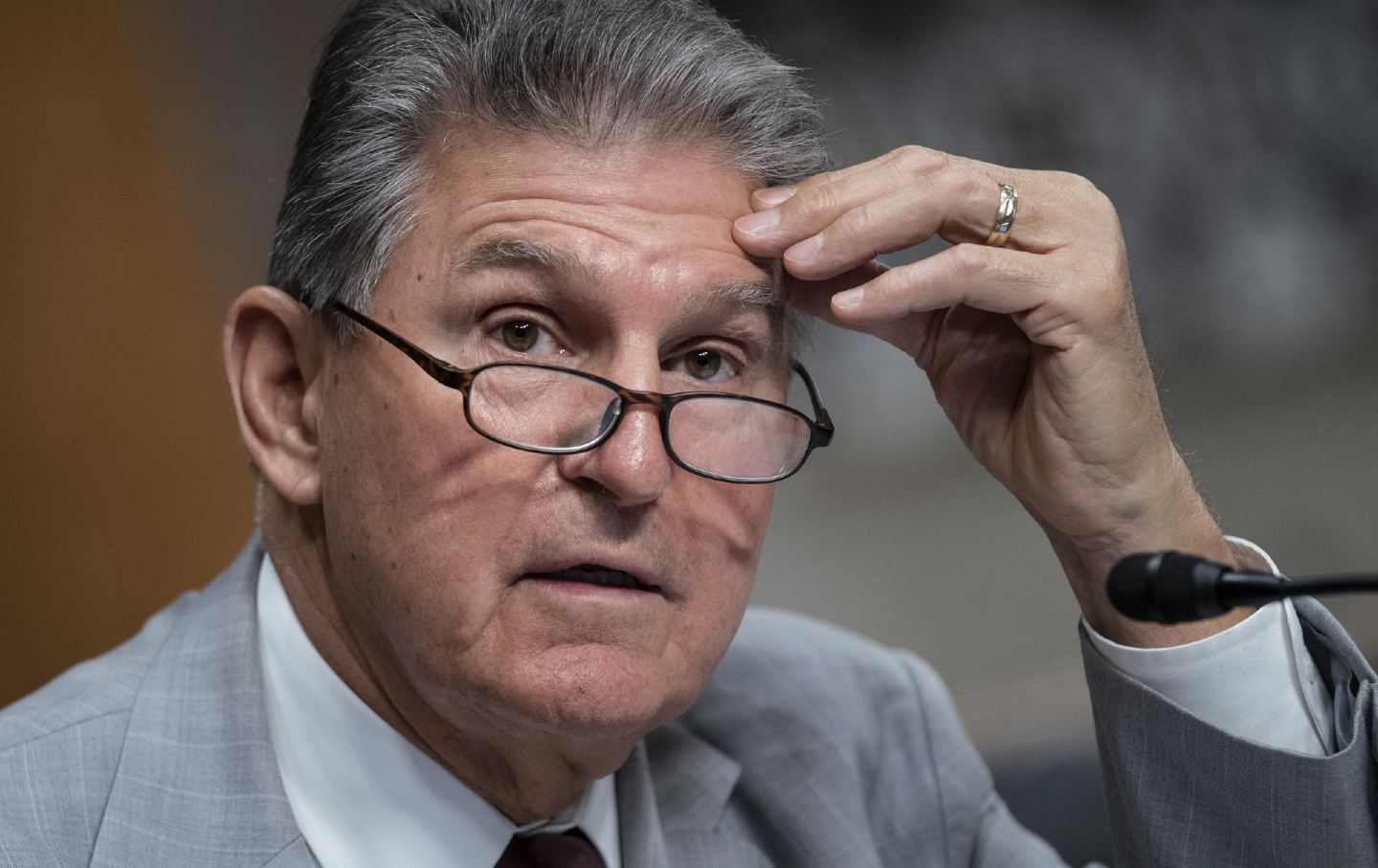 Nobody's Senator but Ours