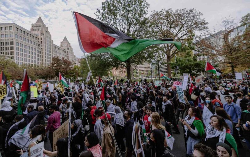 As We Marched on Washington, I Felt Certain That Palestine Would Be
