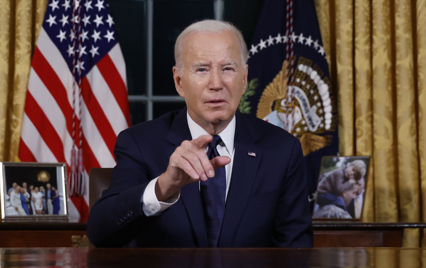 biden speech, US military support for Israel and Ukraine