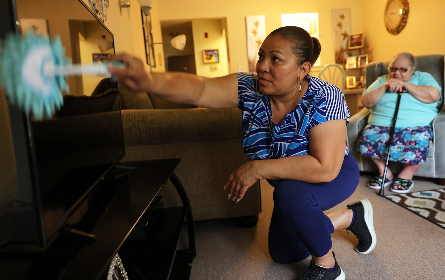 Biden Doesn’t Need Congress for His Plan to Support Domestic Workers