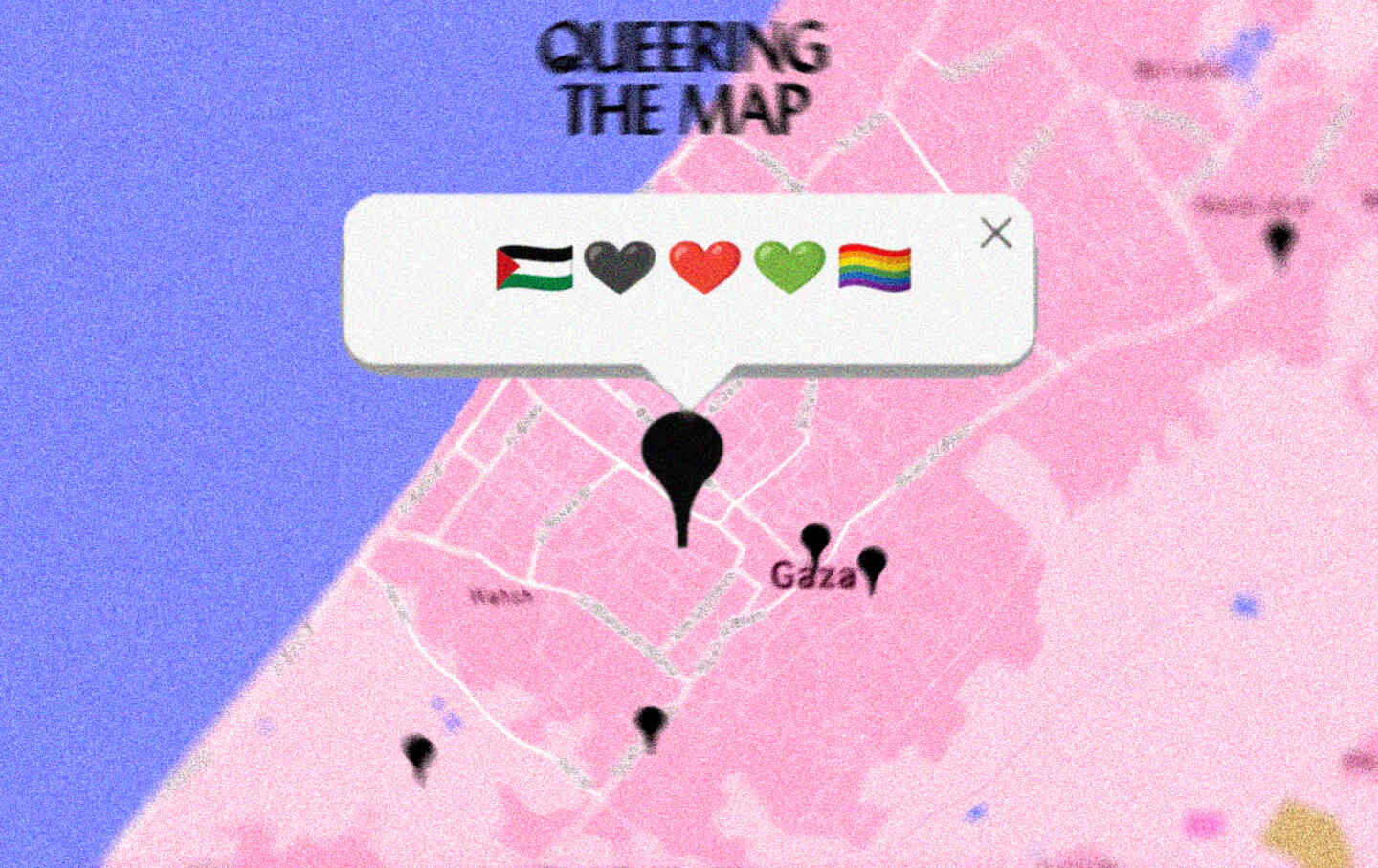 Gaza's Queer Palestinians Fight to Be Remembered