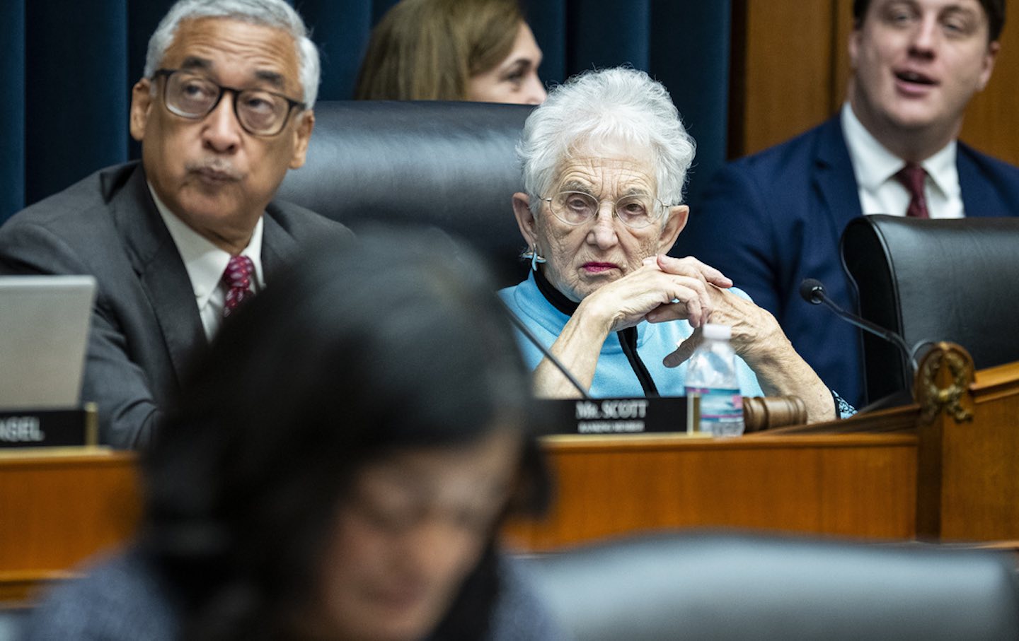 Antisemitism hearing