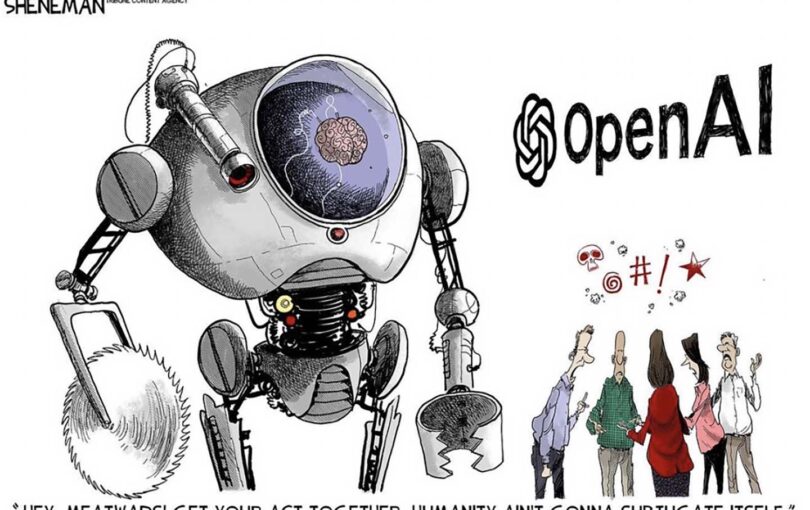 Drew Sheneman | The Nation