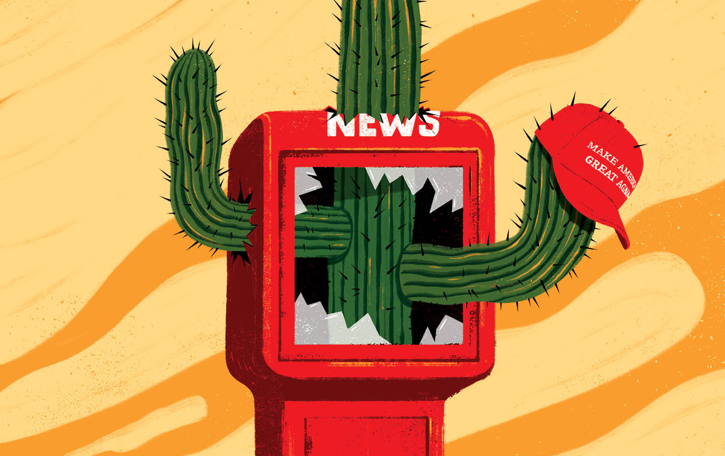 Local News Has Been Destroyed. Here’s How We Can Revive It.