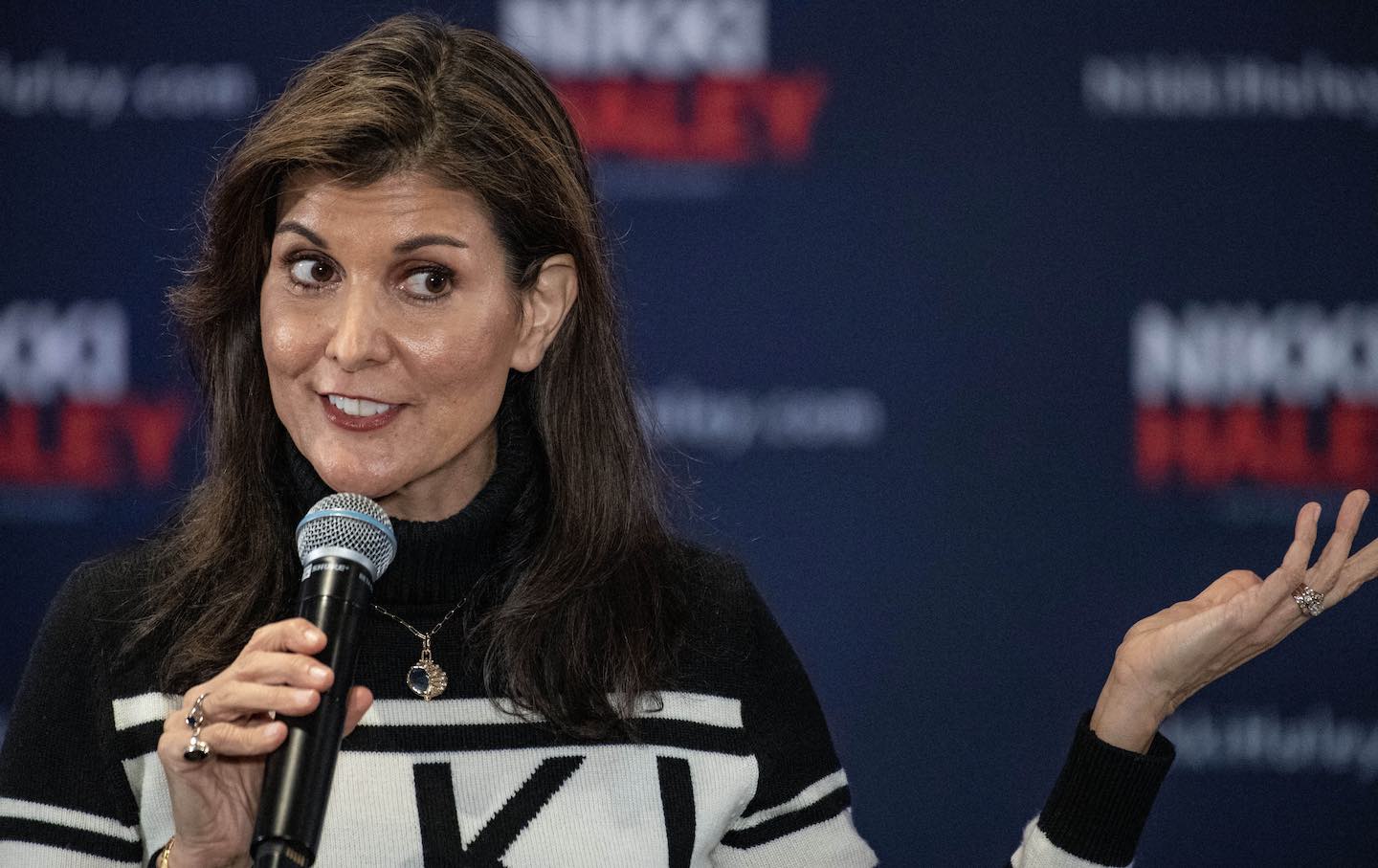 Nikki Haley New Hampshire