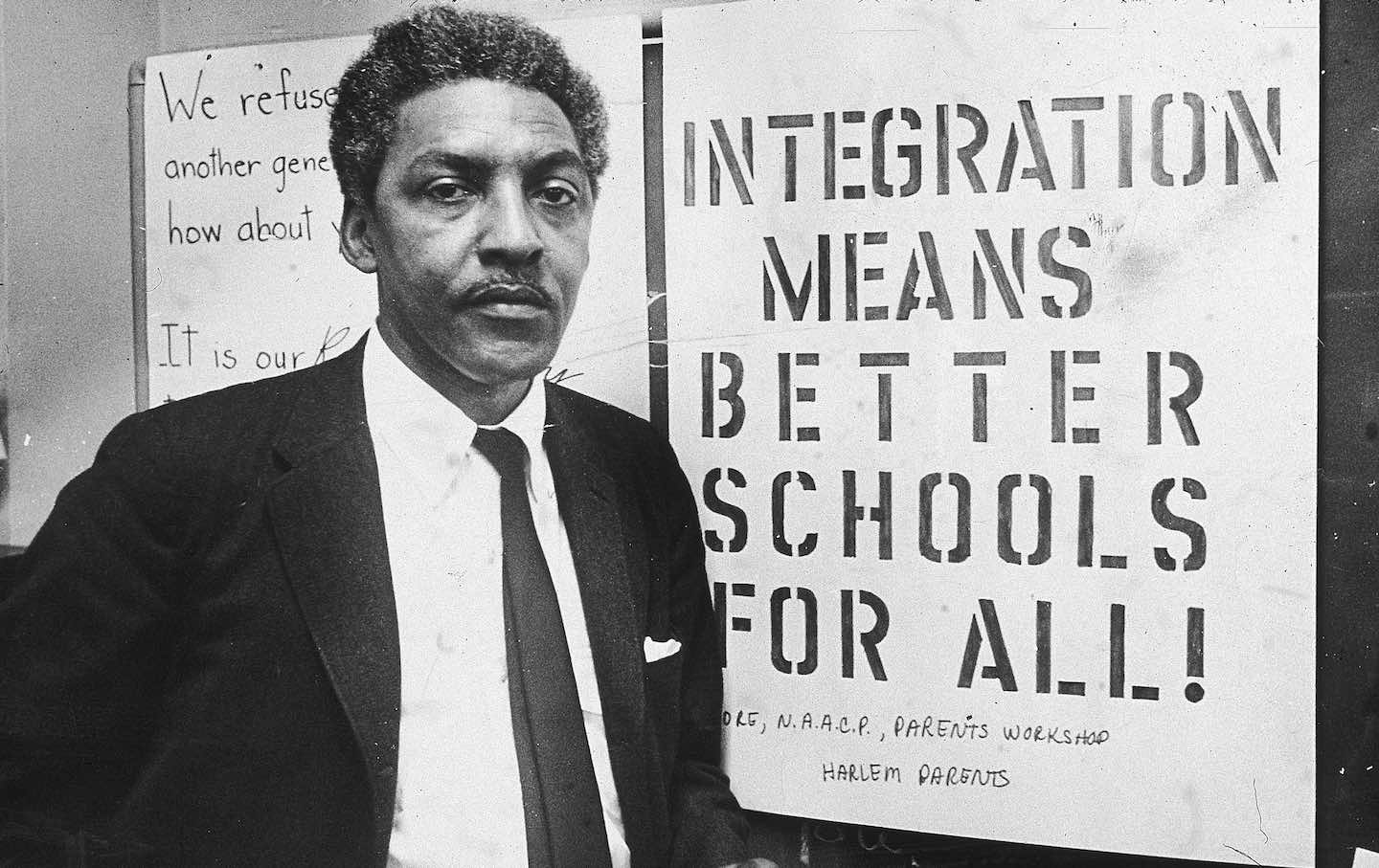 Bayard Rustin